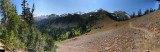 McCall Basin Panorama from the PCT