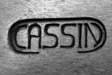 Cassin ice axe emblem