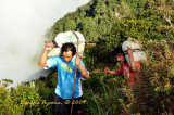 Barlig: Mt. Amuyao akiachor