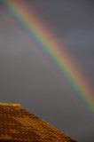 17th August 2011 sudden rainbow