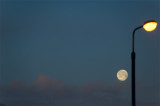 10th January 2012 <br> winter moon
