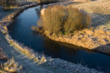 15th January 2012 <br> still frosty