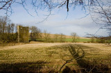 5th February 2012  Balquhain castle