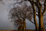 29th December 2007 <br> rainbow appearing