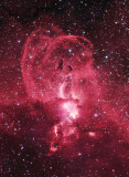 NGC 3576, NGC 3581-82