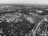 Greenvile Aerial Photo Circa 1973