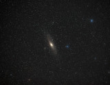 2011-08-05 04:12 - M31 - Andromeda Nebula