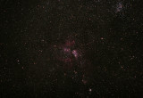 2011-08-02 21:21 - eta Carina nebula