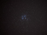 2011-08-03-06:03 - M45 Pleiaden - enhanced