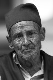 Old Nepalese Man