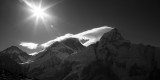 Sunrise over Mt Everest