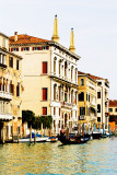 Late Afternoon on the Grand Canal