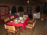 Lebala dining room