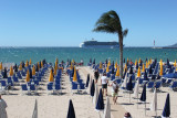 Beach of Cannes
