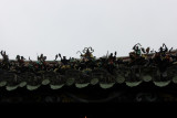 Decoration on the Roof