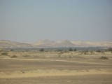 Oasis in Desert