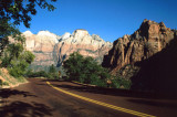 Road to Zion