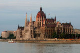 Parliament in Budapest