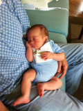 06.09.11::Sleepy time with Grandma