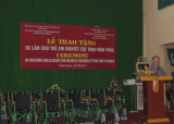 Vinh Yen, Vinh Phuc Province 2011