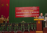 Vinh Yen, Vinh Phuc Province 2011