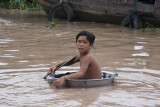 Choueng Kneas Fishing Village