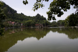 Chua Thay, Long Tri Pond