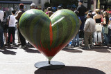 Hearts of San Francisco