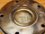 Winch Base Grease Cap