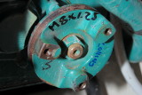 Re-install Crank Pulley