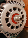Install The Alternator