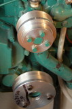 Install The Water Pump Pulley