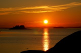 Island Sunset