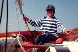 Sailing The Rhodes 19