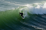 Surfing in December 2011