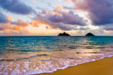 Lanikai Sunrise 2 (RD-591)