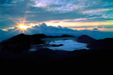 Haleakala Sunrise