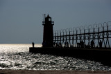 Fishing in South Haven