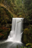 Lower South Falls November 2011