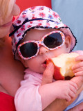 Picnic at the beach