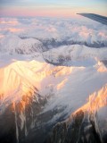 Icefields Near Juneau
