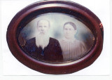 William Milton Griffin  and Laura Carter Griffin