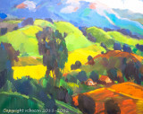 William Hannum  Painting