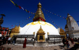Swayambhunath Temple