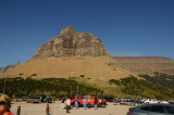Glacier NP Vistor Center View.jpg