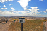 Badlands SD Overlook Rattlesnake Sign.jpg