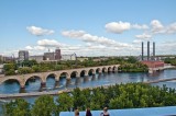 Minneapolis MN St Paul across Mississippi.jpg