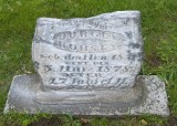 Jurgen Ruhsen Tombstone - Courtesy of Find A Grave
