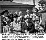 Charles (Ruhsen) Reason & Family