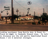Willard OH Roundhouse & RX 1985.jpg